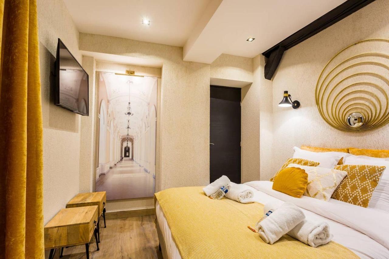 Hsh Pantheon Port-royal Charming 6p-2br *